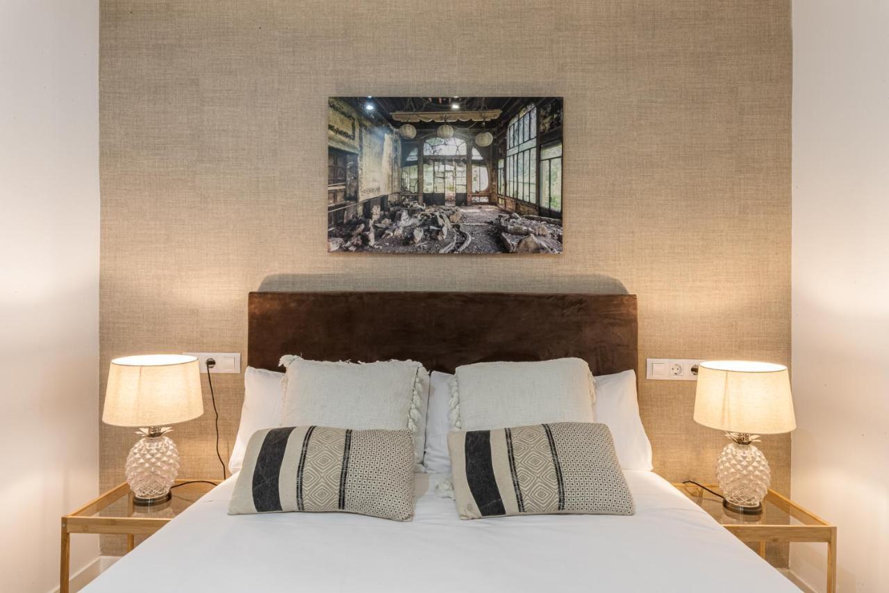 Apartamento Waou La Latina Iv - Alquiler Corta Duracion Madrid