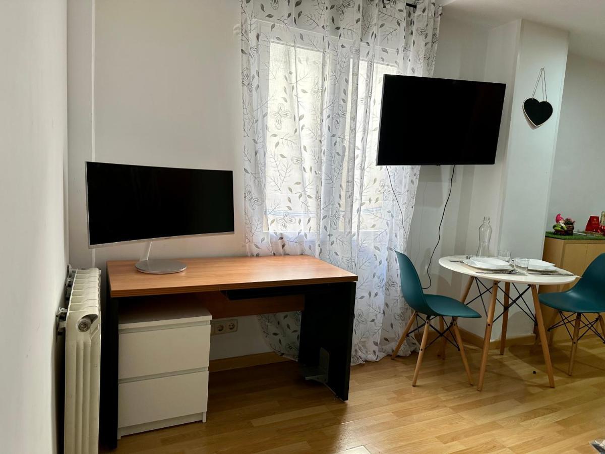 Apartment En Santiago Bernabeu Madrid