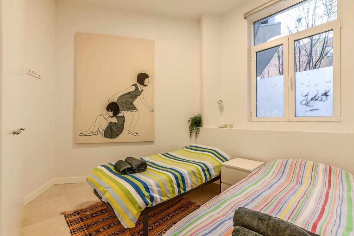 Myhousespain - Superb Flat In Sanchinarro Apartment *