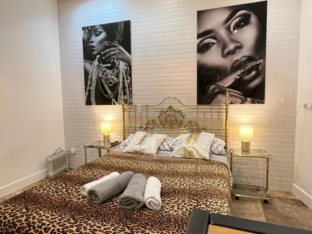 Apartamento Myhousespain - Moderno Loft Ii En La Latina *