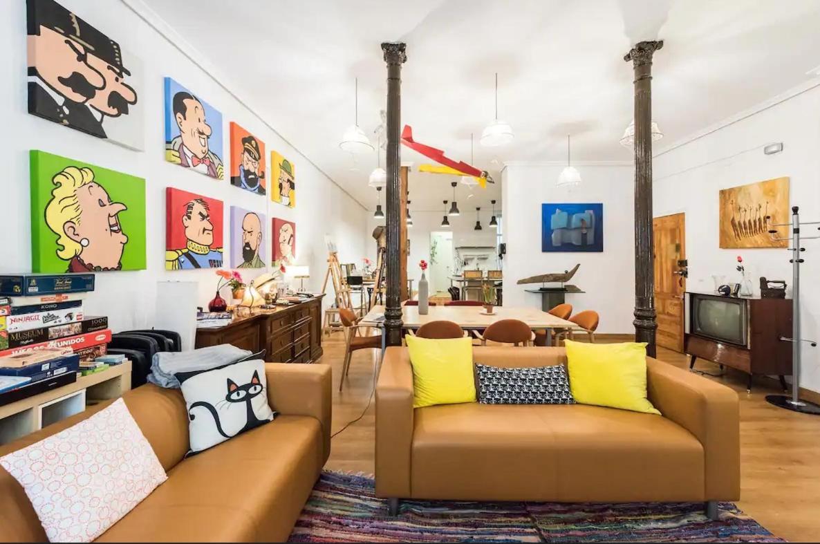 Apartamento Encomienda Madrid