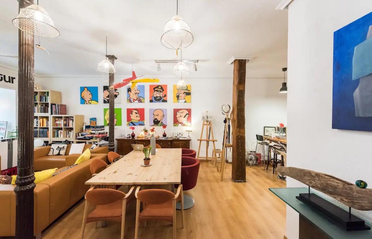 Encomienda Apartamento Madrid