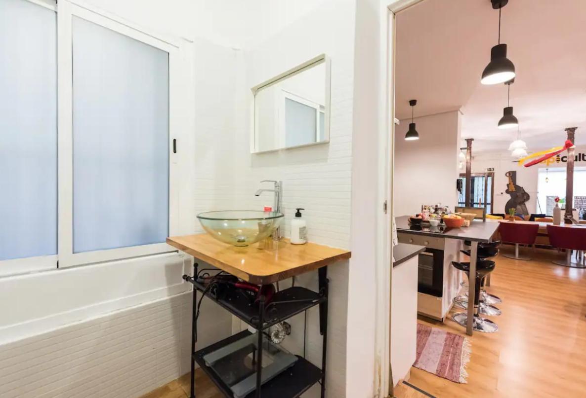 Encomienda Apartamento Madrid