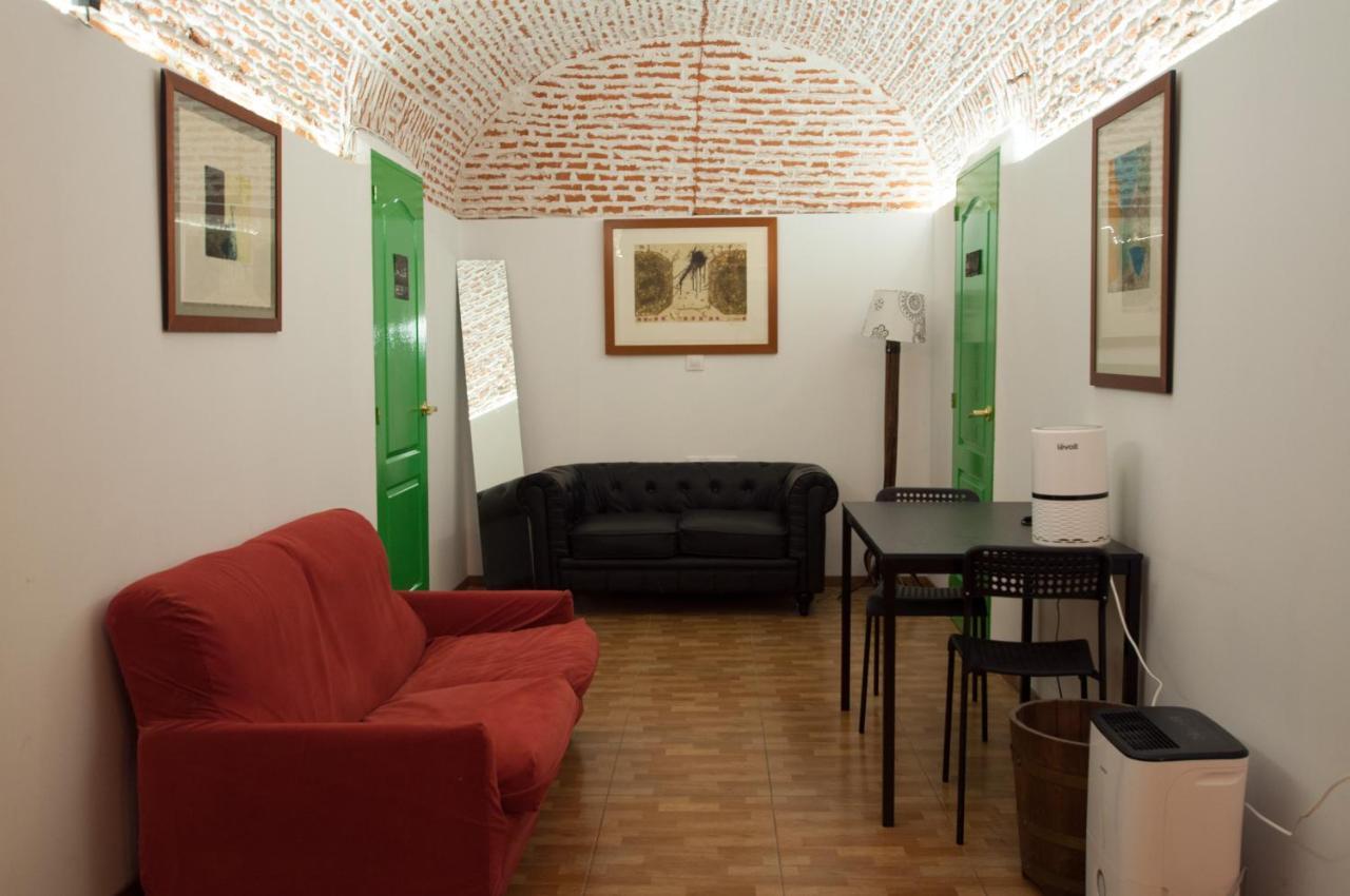 Encomienda Apartamento Madrid