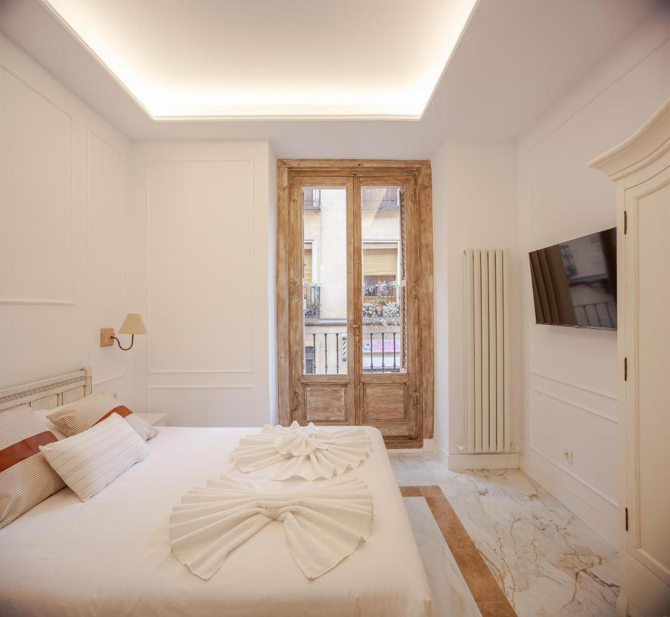 Apartamento Plaza Espana V Calle San Bernardino 6br 6bh Madrid