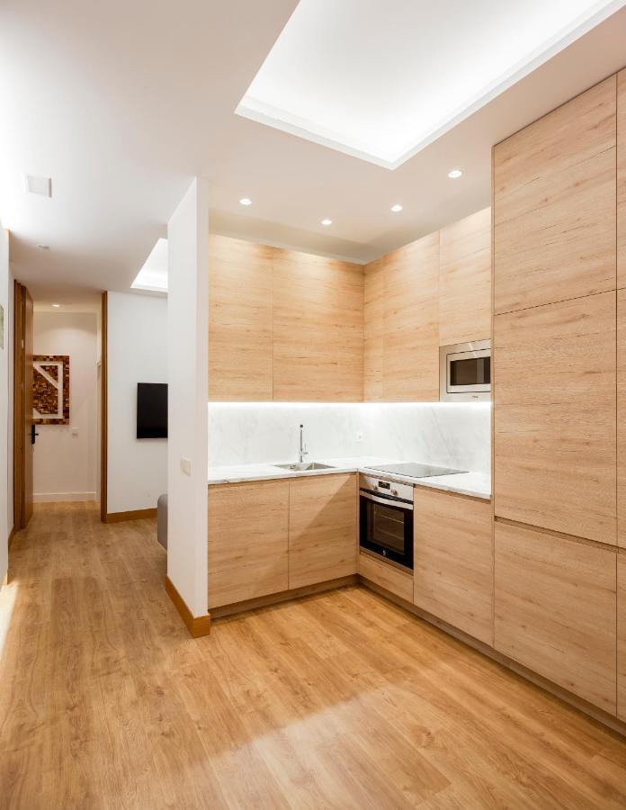 Plaza Espana V Calle San Bernardino 6br 6bh Apartamento Madrid