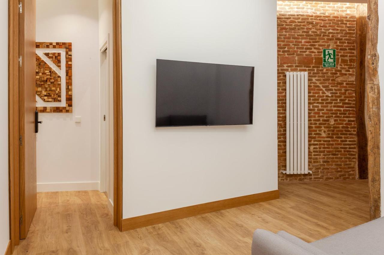 Apartamento Plaza Espana V Calle San Bernardino 6br 6bh Madrid