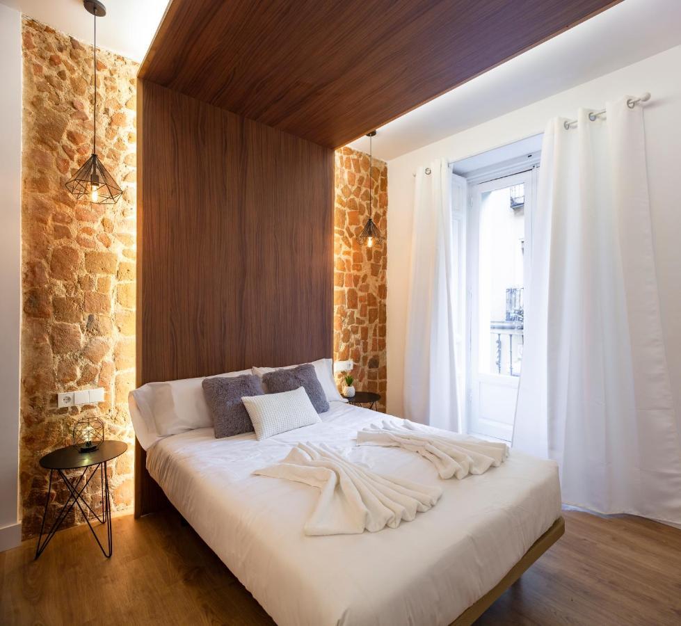 Plaza Espana V Calle San Bernardino 6br 6bh Apartamento *