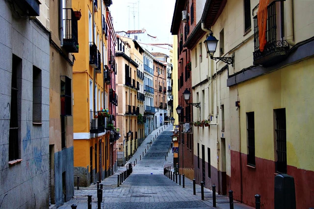 Apartamento En Centro De Madrid