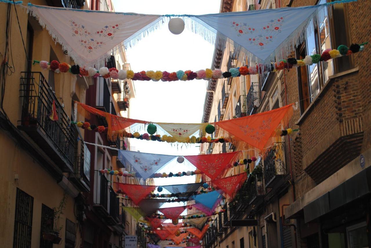 Apartamento En Centro De * Madrid
