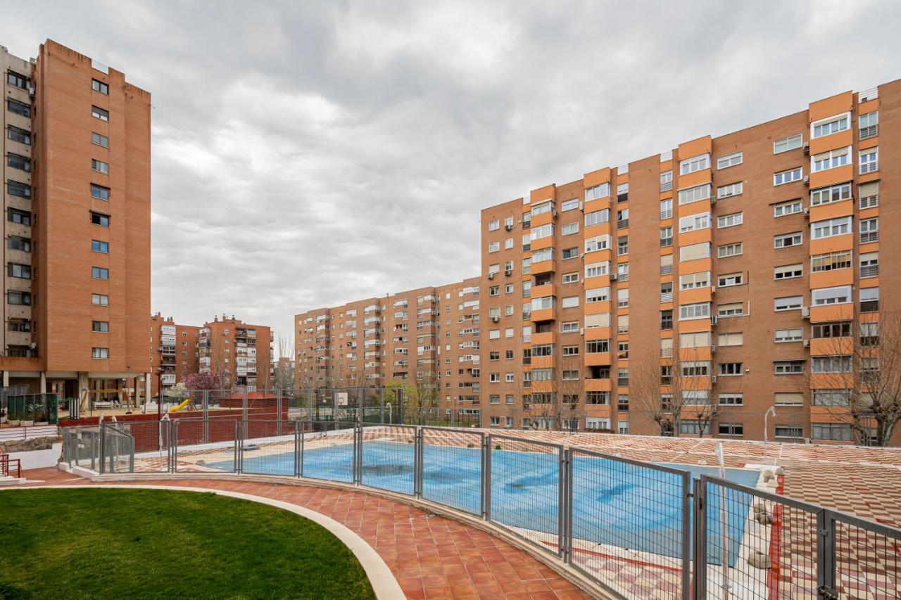 Zona Residencial, Seguridad 24h/dia. Madrid
