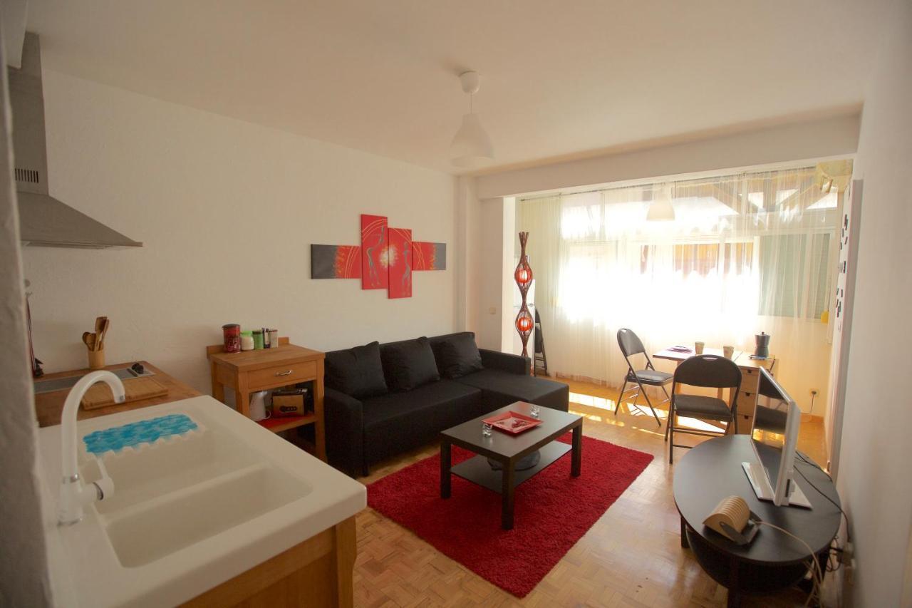 Apartamento En Centro De Madrid