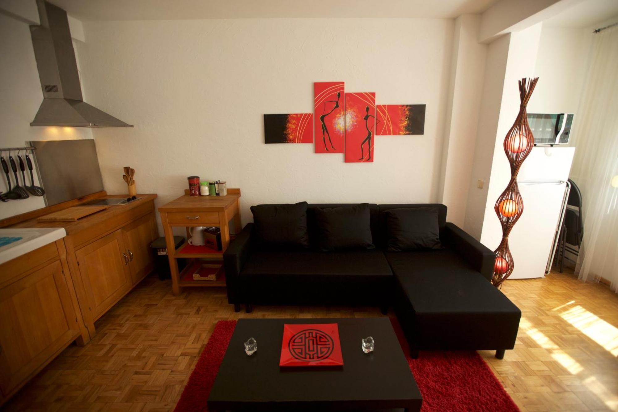 Apartamento En Centro De