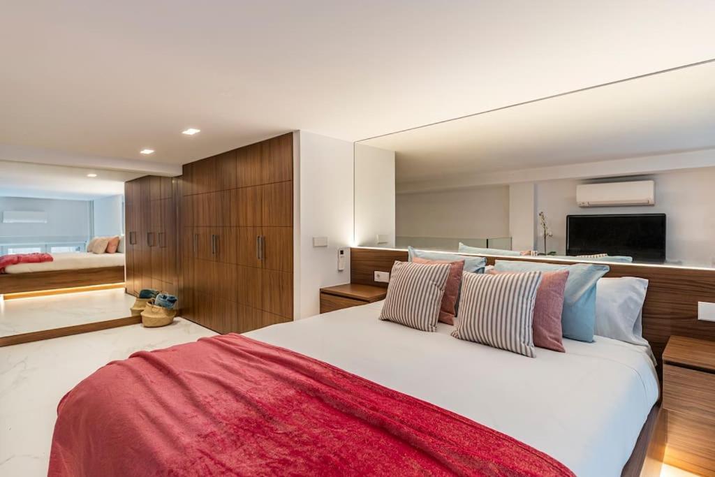 Fantastic & Pleasant Loft In Retiro * Madrid