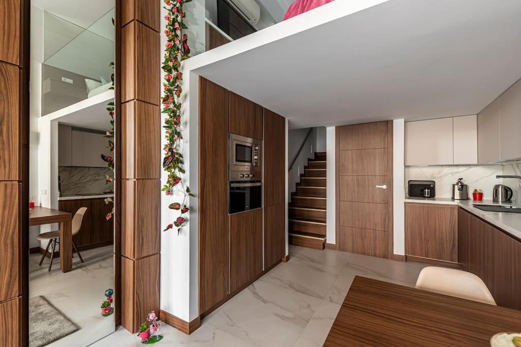 Fantastic & Pleasant Loft In Retiro Apartamento Madrid
