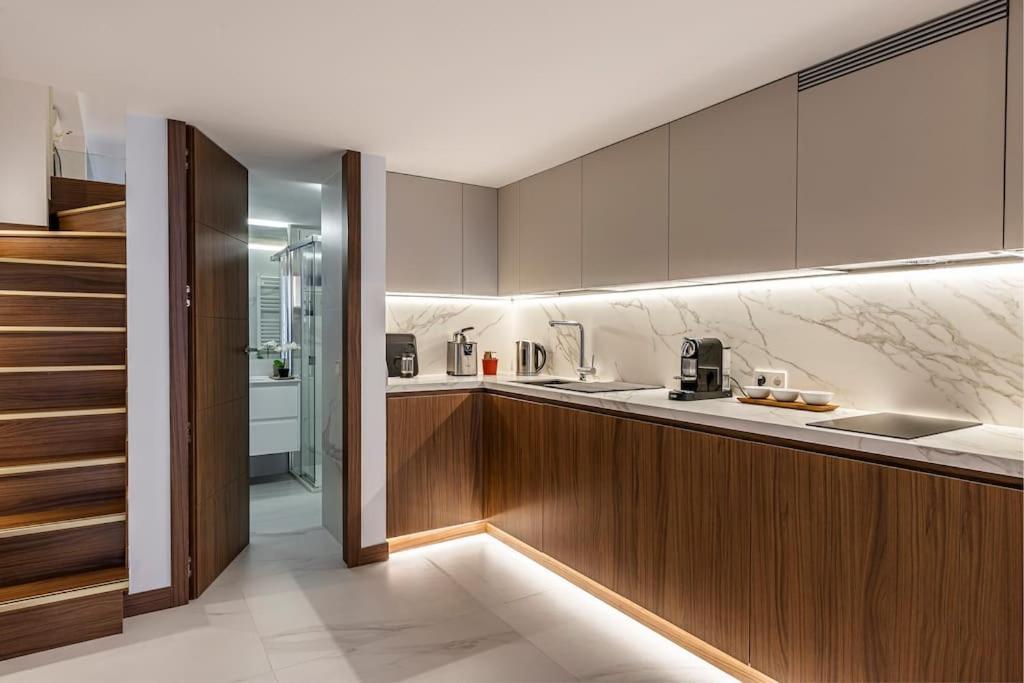 Fantastic & Pleasant Loft In Retiro Madrid