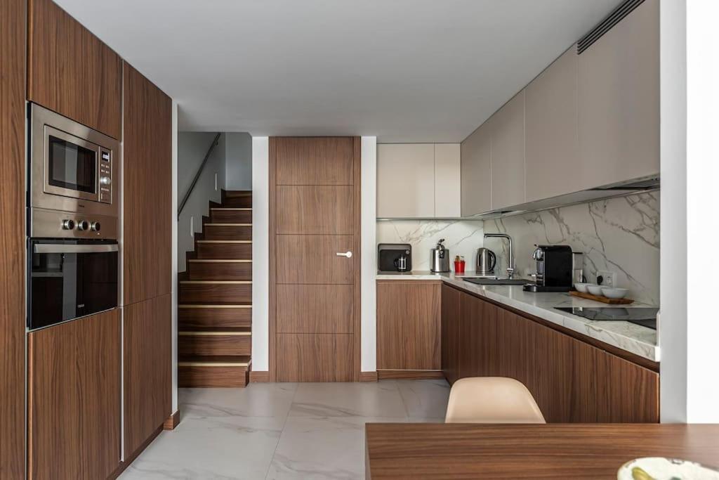 Apartamento Fantastic & Pleasant Loft In Retiro
