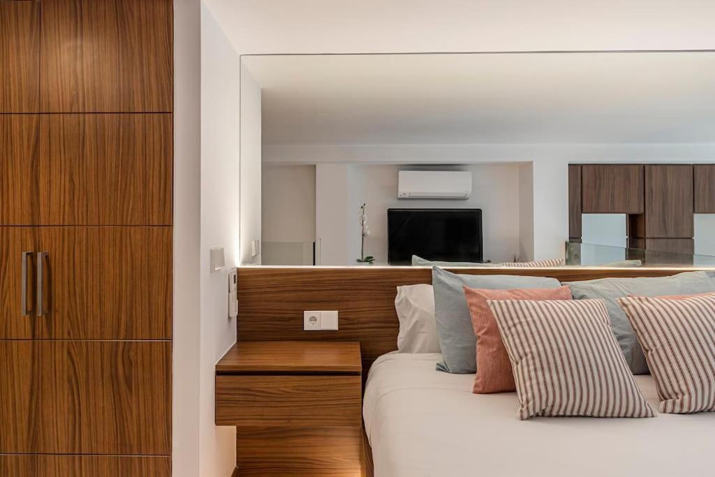 Fantastic & Pleasant Loft In Retiro Madrid