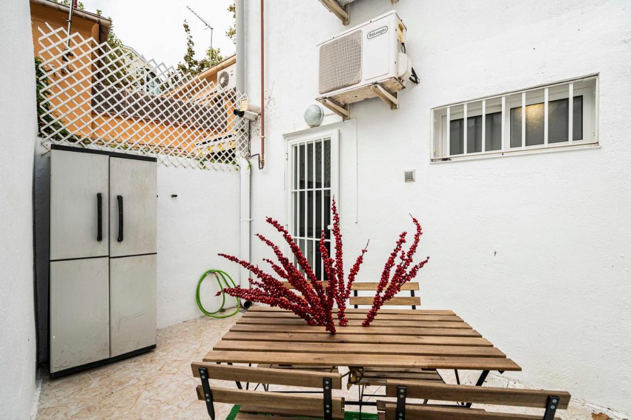 Apartamento For Temporal 3 Heights Linear Mis57 Madrid