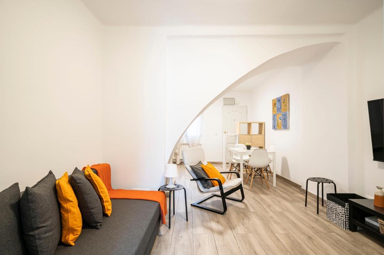 Apartamento For Temporal 3 Heights Linear Mis57 Madrid
