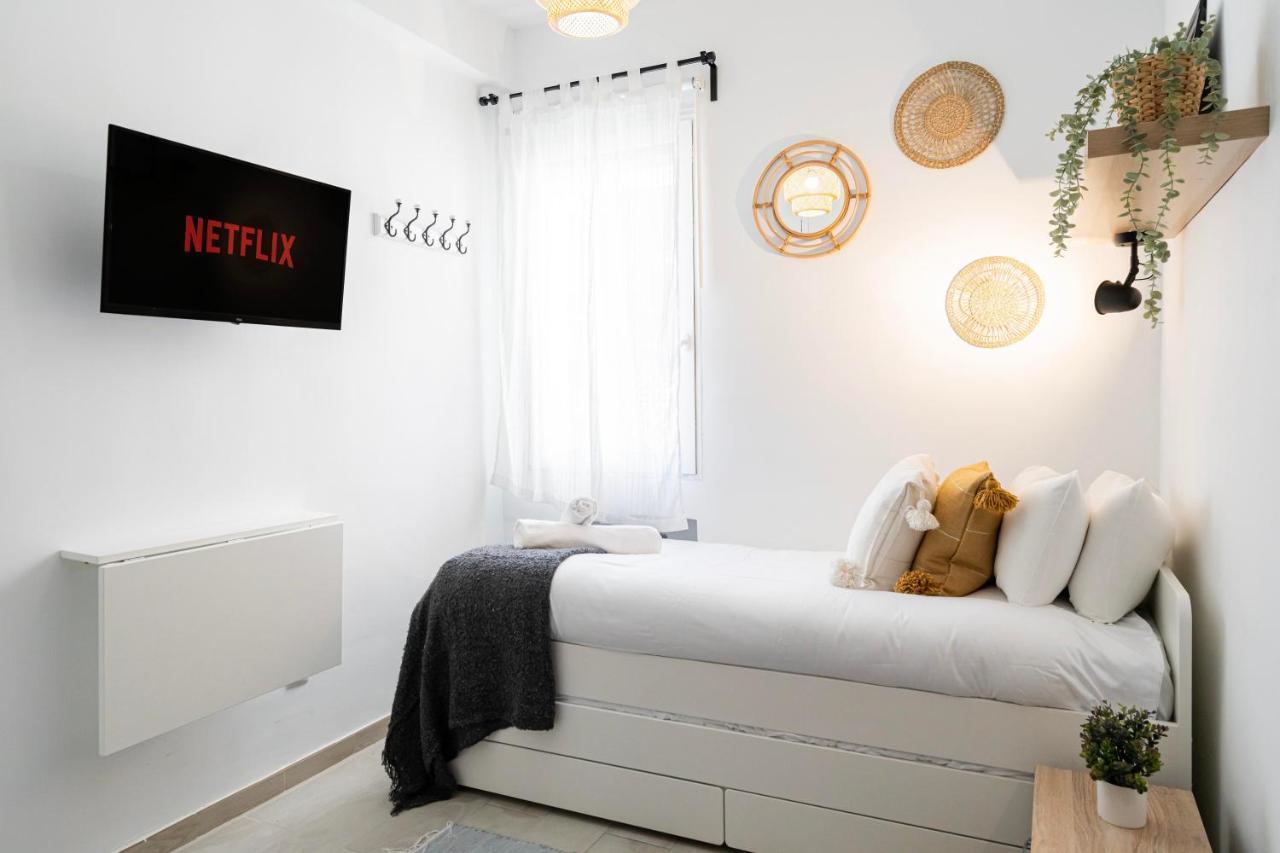 Estudio Con Encanto En Fuencarral Apartamento Madrid