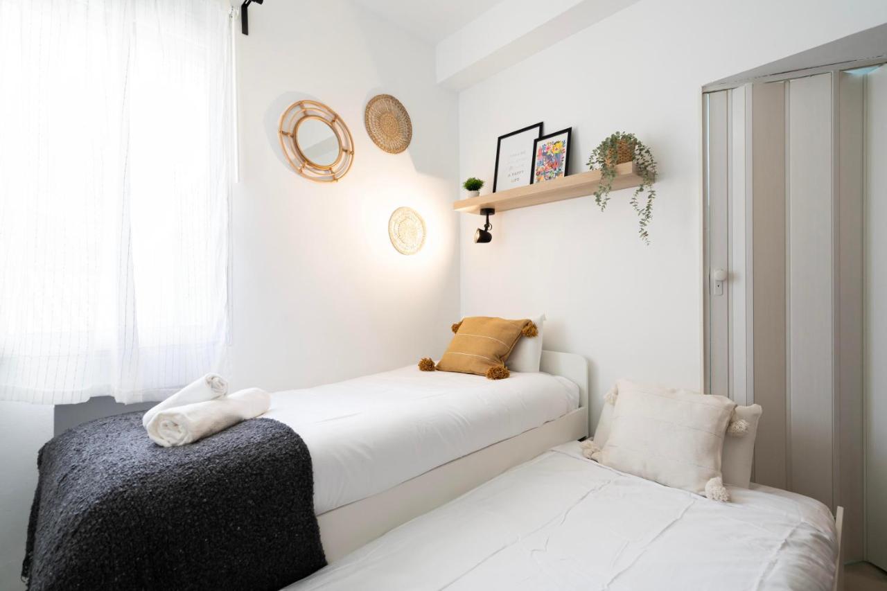 Estudio Con Encanto En Fuencarral Apartment Madrid