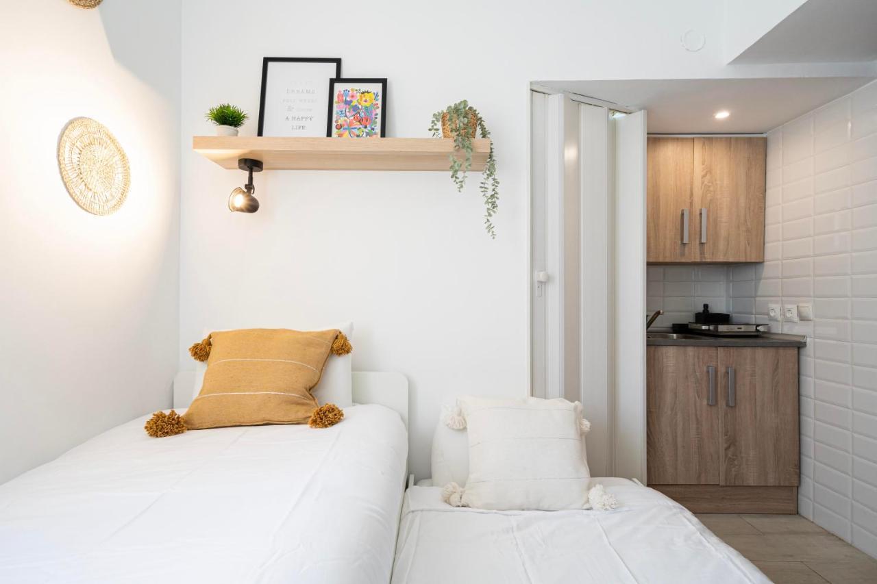 Apartamento Estudio Con Encanto En Fuencarral Madrid