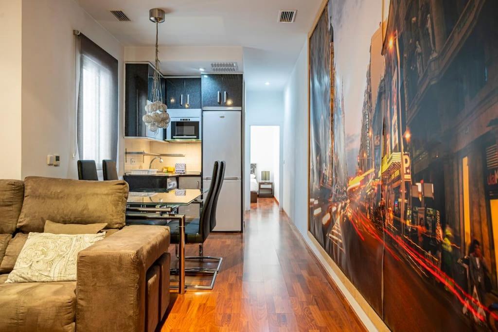 Apartamento Apartamento 4 Paxdiego De Leon- Bsalamanca Ferr-rio Madrid