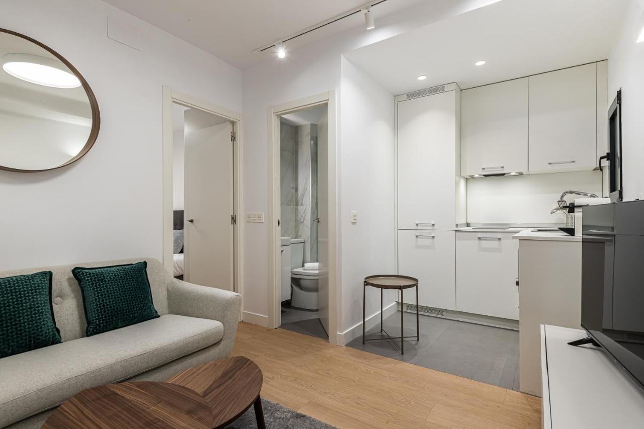 Waou Essence Sol Vi - Alquiler Corta Duracion Apartamento Madrid