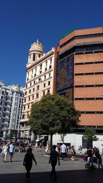 Navas De Tolosa Apartamento Madrid