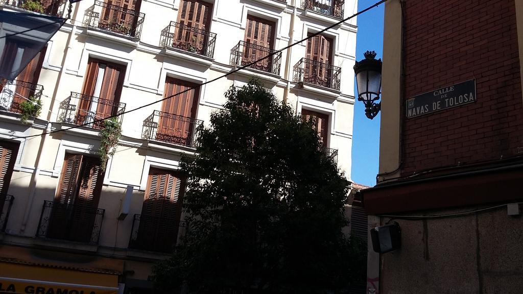 Apartamento Navas De Tolosa Madrid