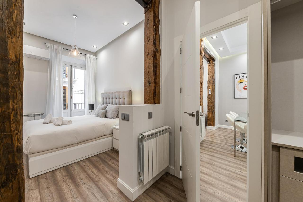 Waou La Latina Iii - Alquiler Corta Duracion Apartamento Madrid
