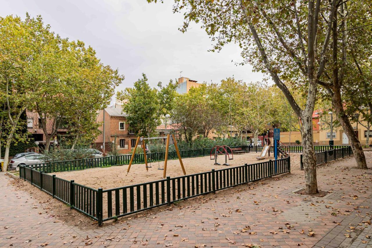 Apartamento For Temporal 3 Heights Linear Mis57 Madrid
