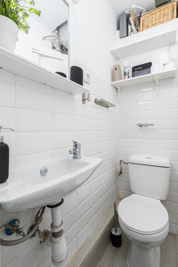 Estudio Con Encanto En Fuencarral Apartamento