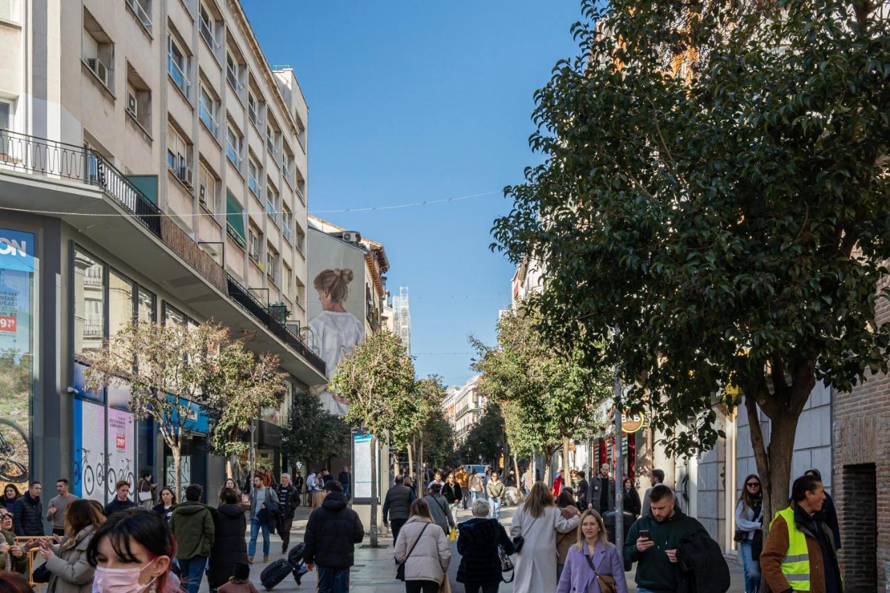 Apartamento Estudio Con Encanto En Fuencarral Madrid