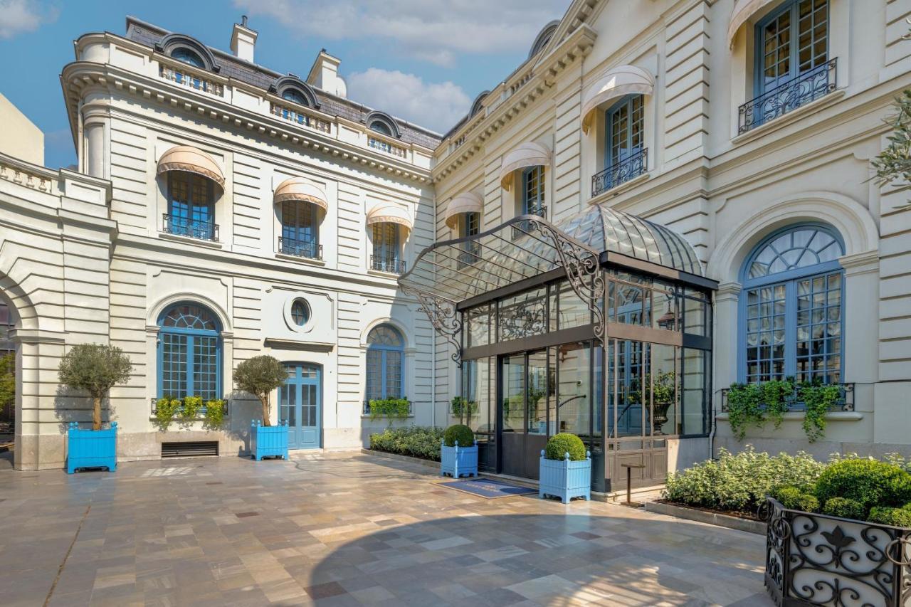 Santo Mauro, A Luxury Collection Hotel, 5* Madrid
