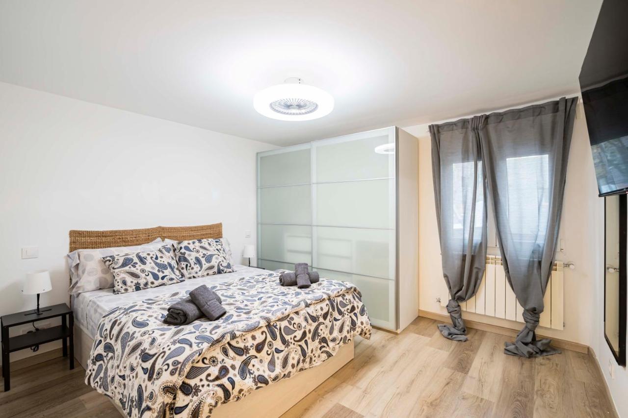 For Temporal 3 Heights Linear Mis57 Apartamento Madrid