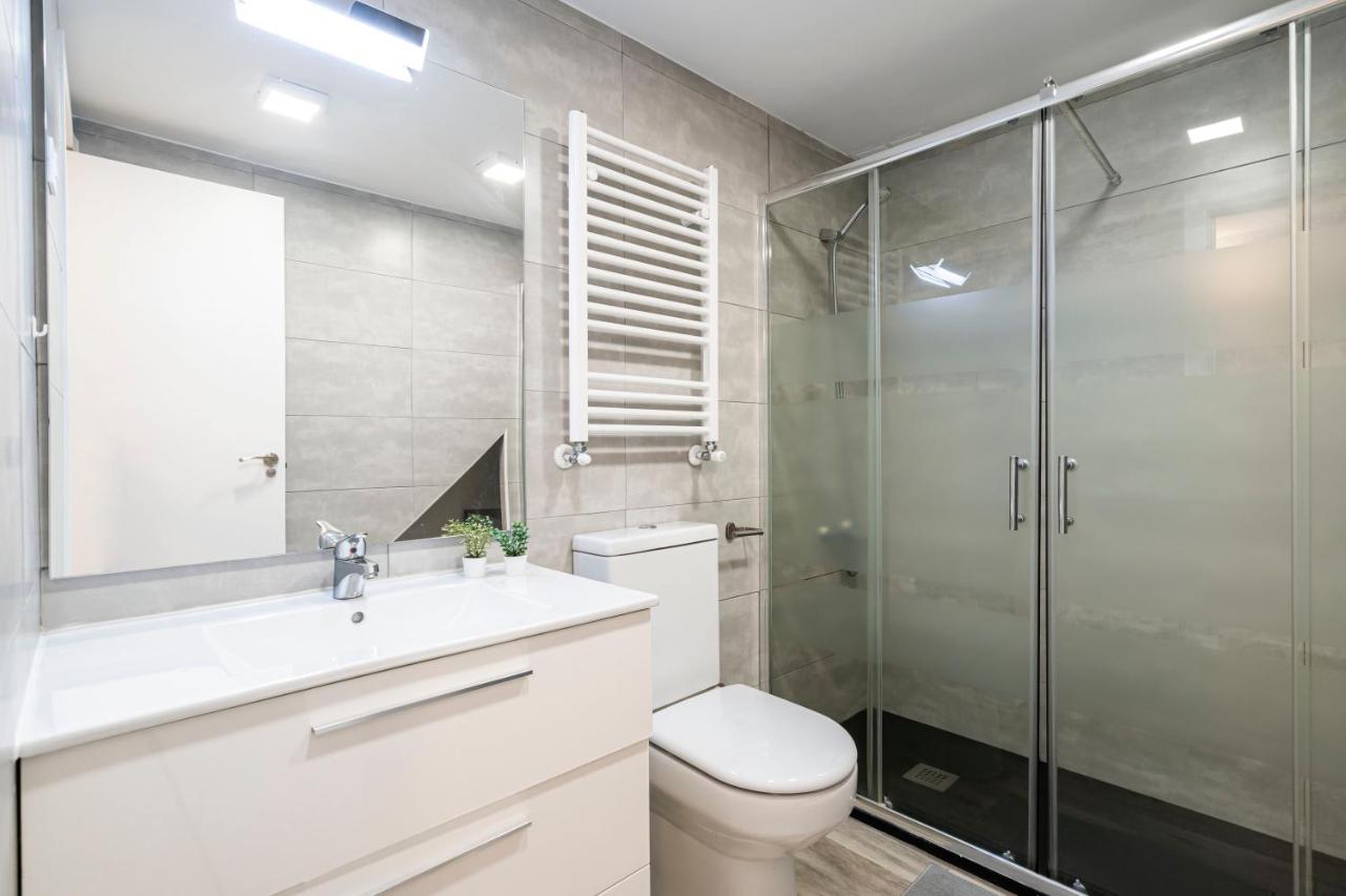 Apartamento For Temporal 3 Heights Linear Mis57 Madrid