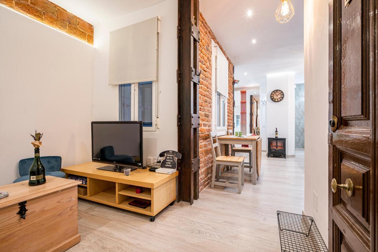 Apartamento For Cozy Temporal In Barrio Salamanca Jog48 Madrid