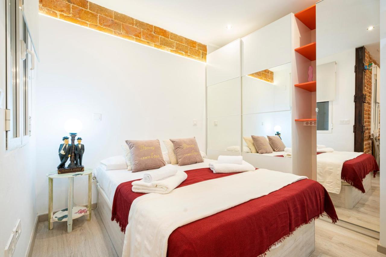 Apartamento For Cozy Temporal In Barrio Salamanca Jog48 *