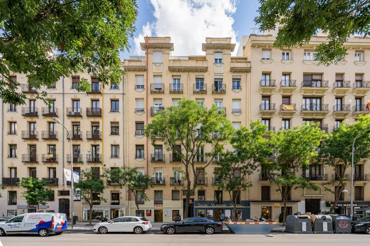 For Cozy Temporal In Barrio Salamanca Jog48 Apartamento *