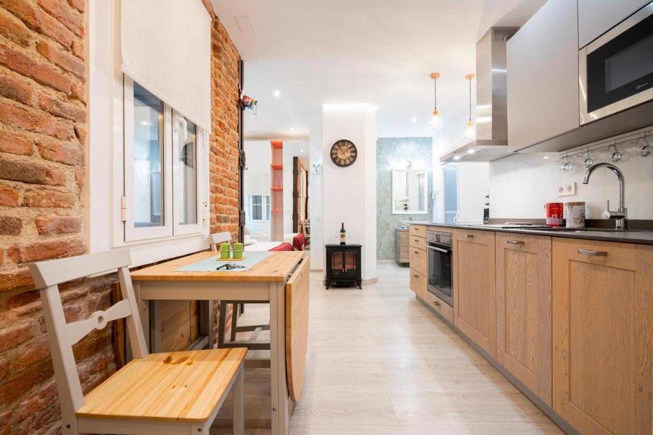 Apartamento For Cozy Temporal In Barrio Salamanca Jog48 Madrid