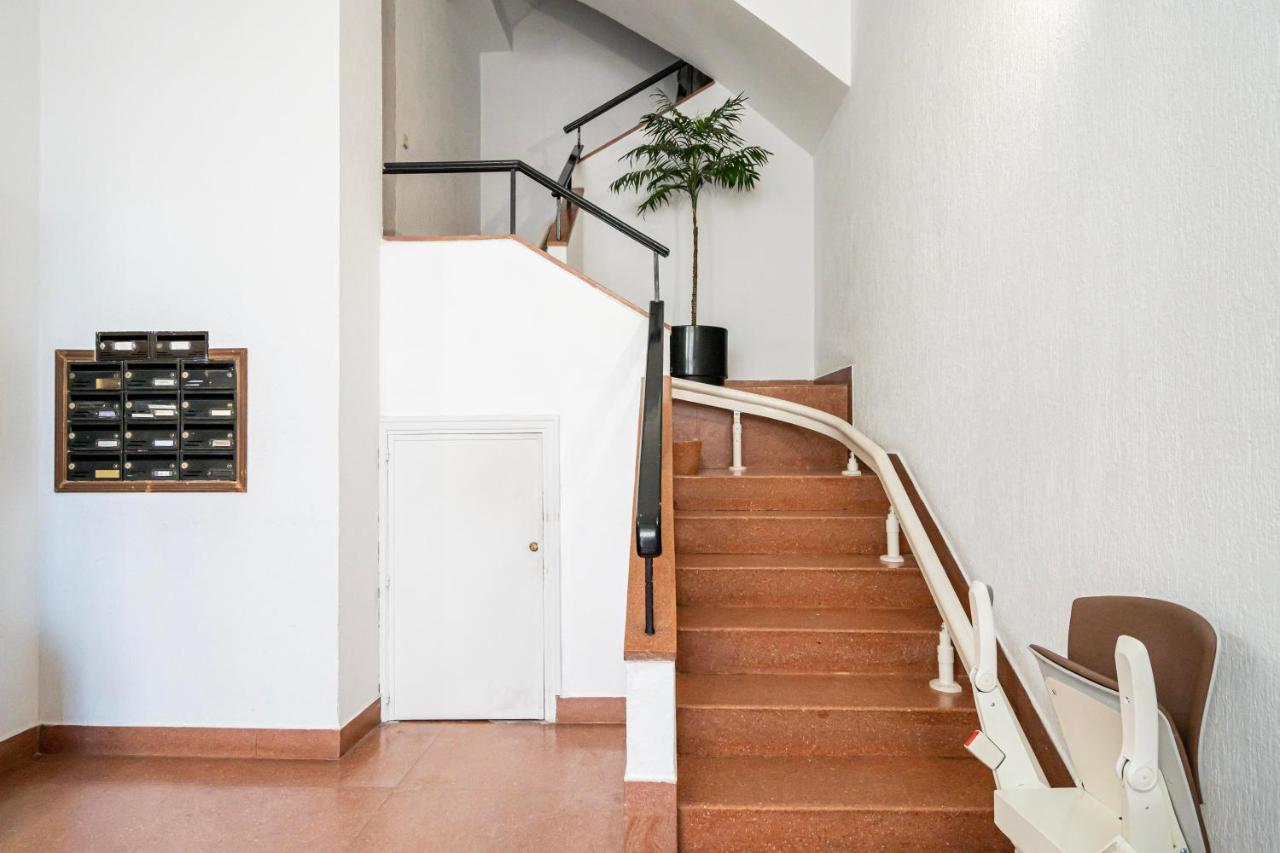 Apartamento Apartamento Moderno Prosperidad M