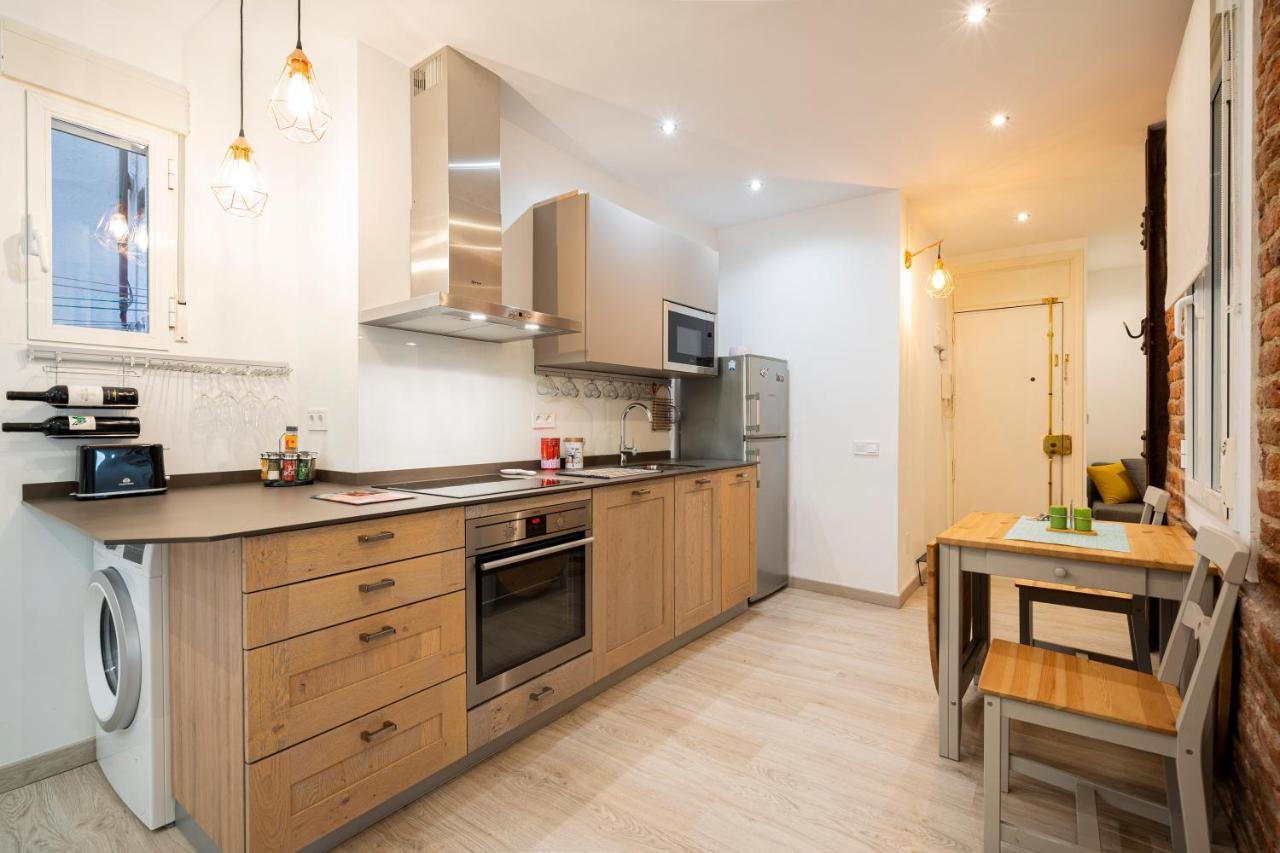 Apartamento For Cozy Temporal In Barrio Salamanca Jog48 *