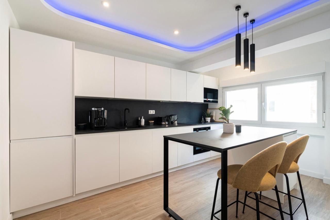 Apartamento Moderno Prosperidad M * Madrid