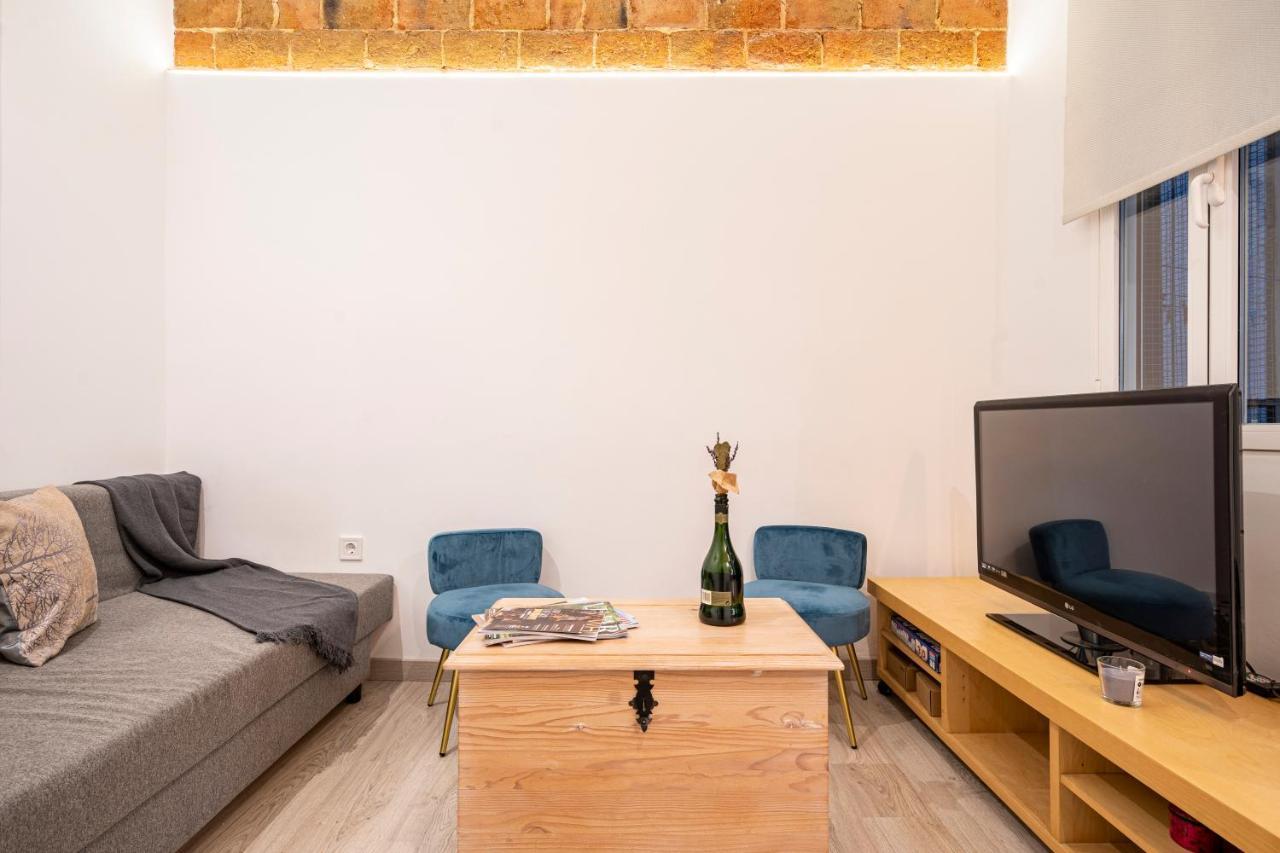 Apartamento For Cozy Temporal In Barrio Salamanca Jog48