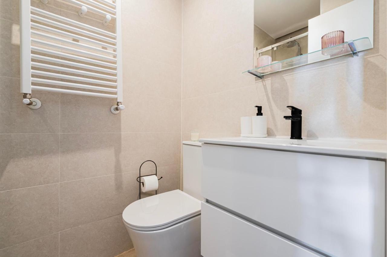Apartamento Moderno Prosperidad M