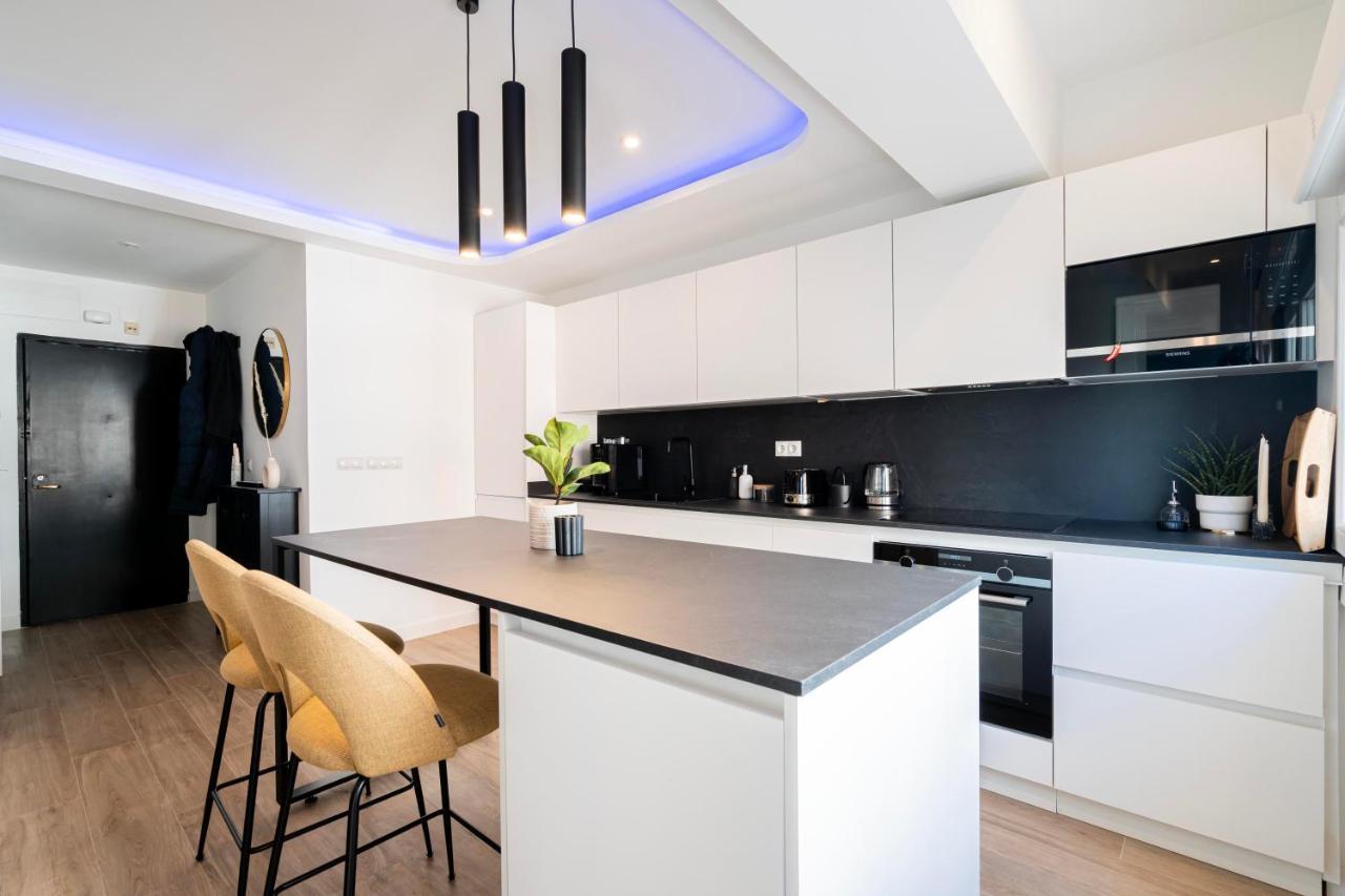 Apartamento Moderno Prosperidad M Apartamento Madrid
