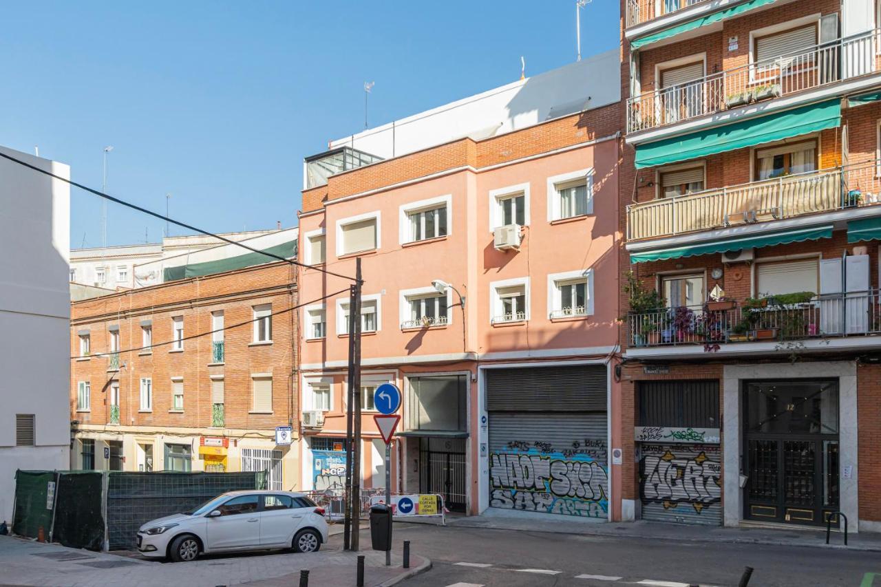Apartamento Apartamento Moderno Prosperidad M Madrid
