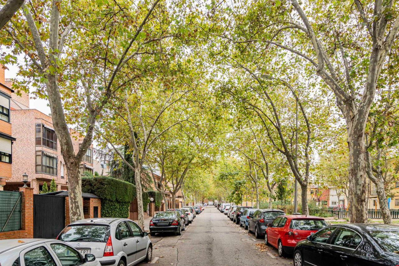 For Temporal 3 Heights Linear Mis57 Apartamento Madrid